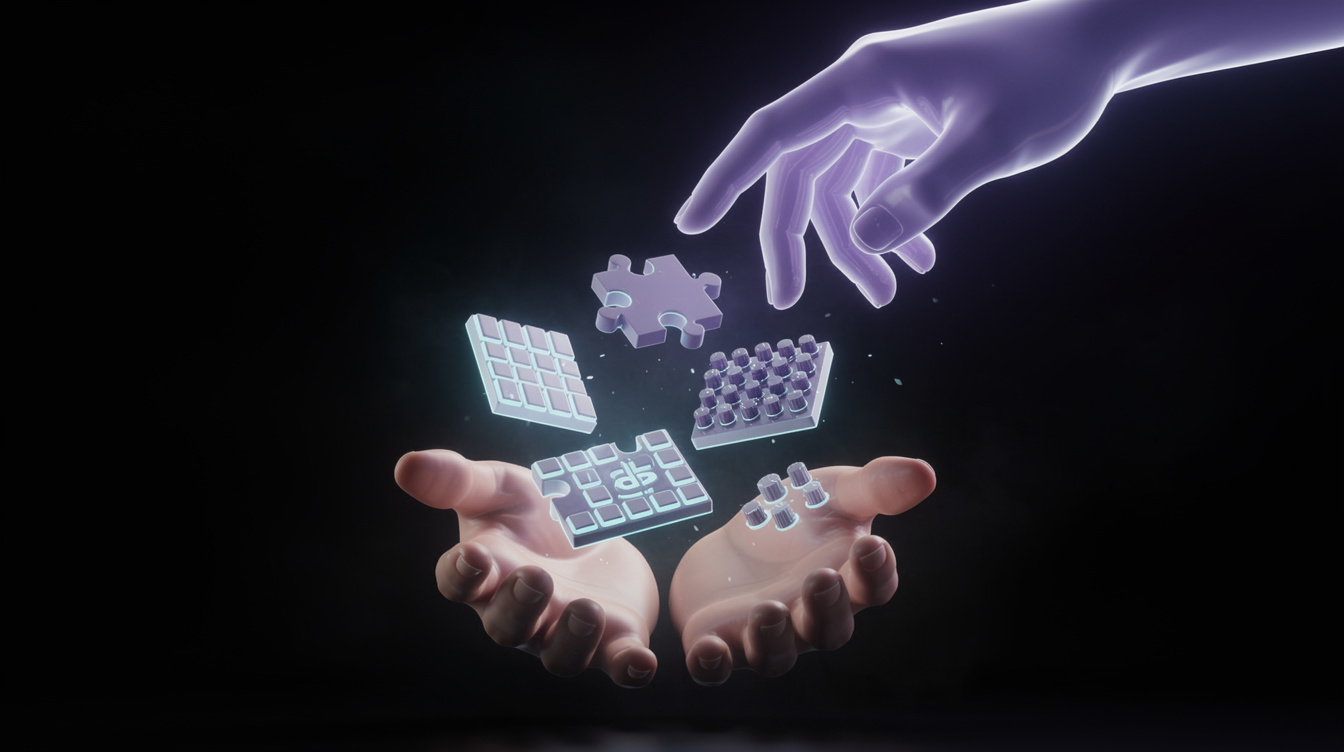 An AI Music Assistant That Hands You Editable Parts, Not a Finished Track