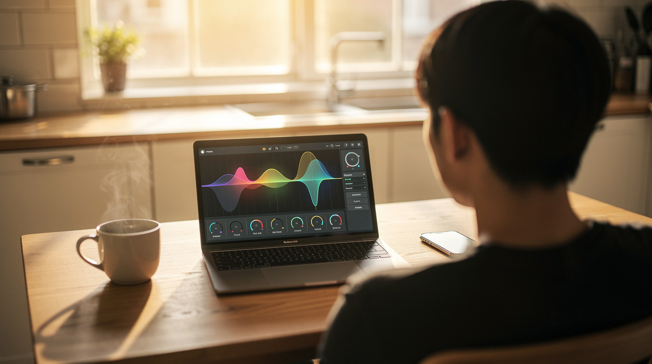 From Idea to Release in One Tab: Why You Don't Need 7 Apps to Finish a Song