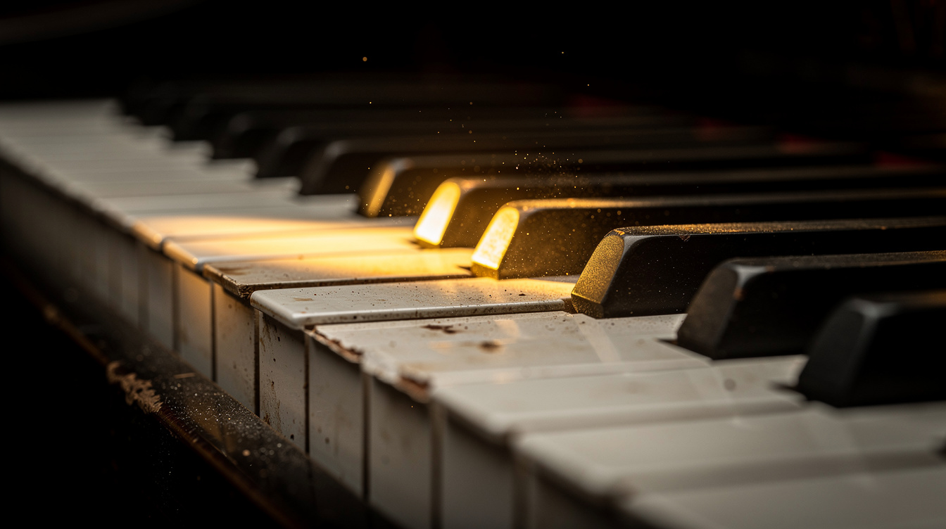 Fundamentals · Lesson 3: Scales and Keys — Picking the Notes That Sound Good Together