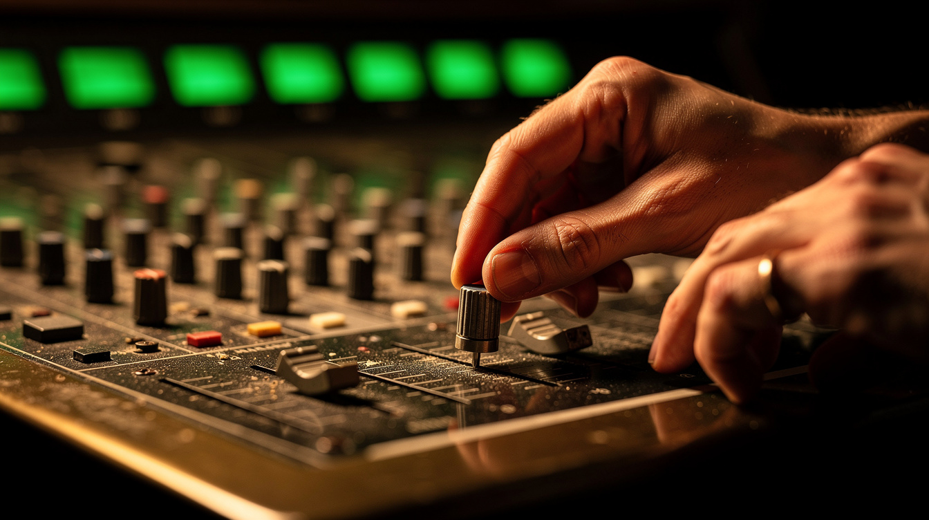 Gain Staging Explained: The Boring Habit That Fixes Half Your Mix Problems