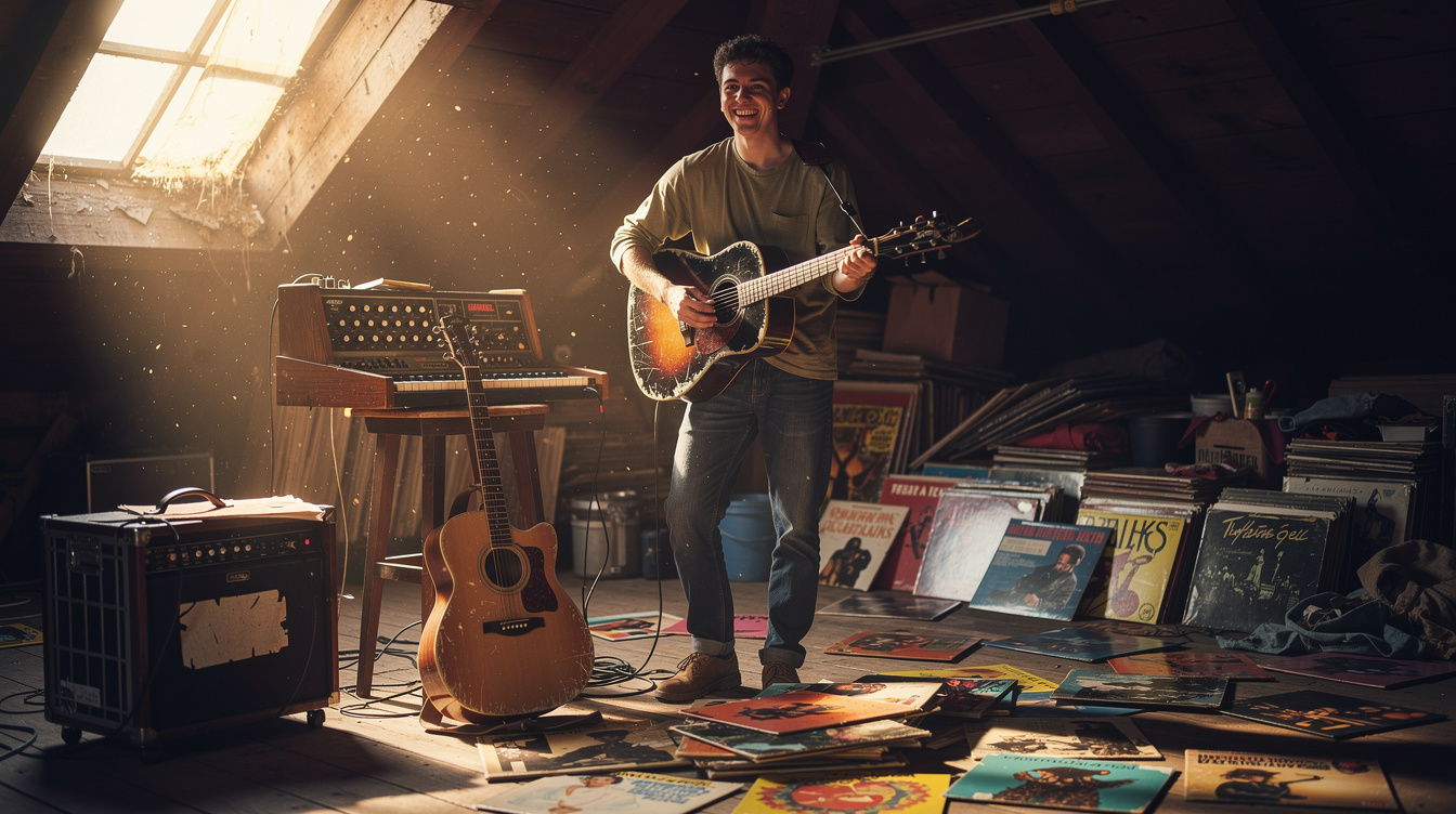Genres Are Made Up — and That's Great News for You