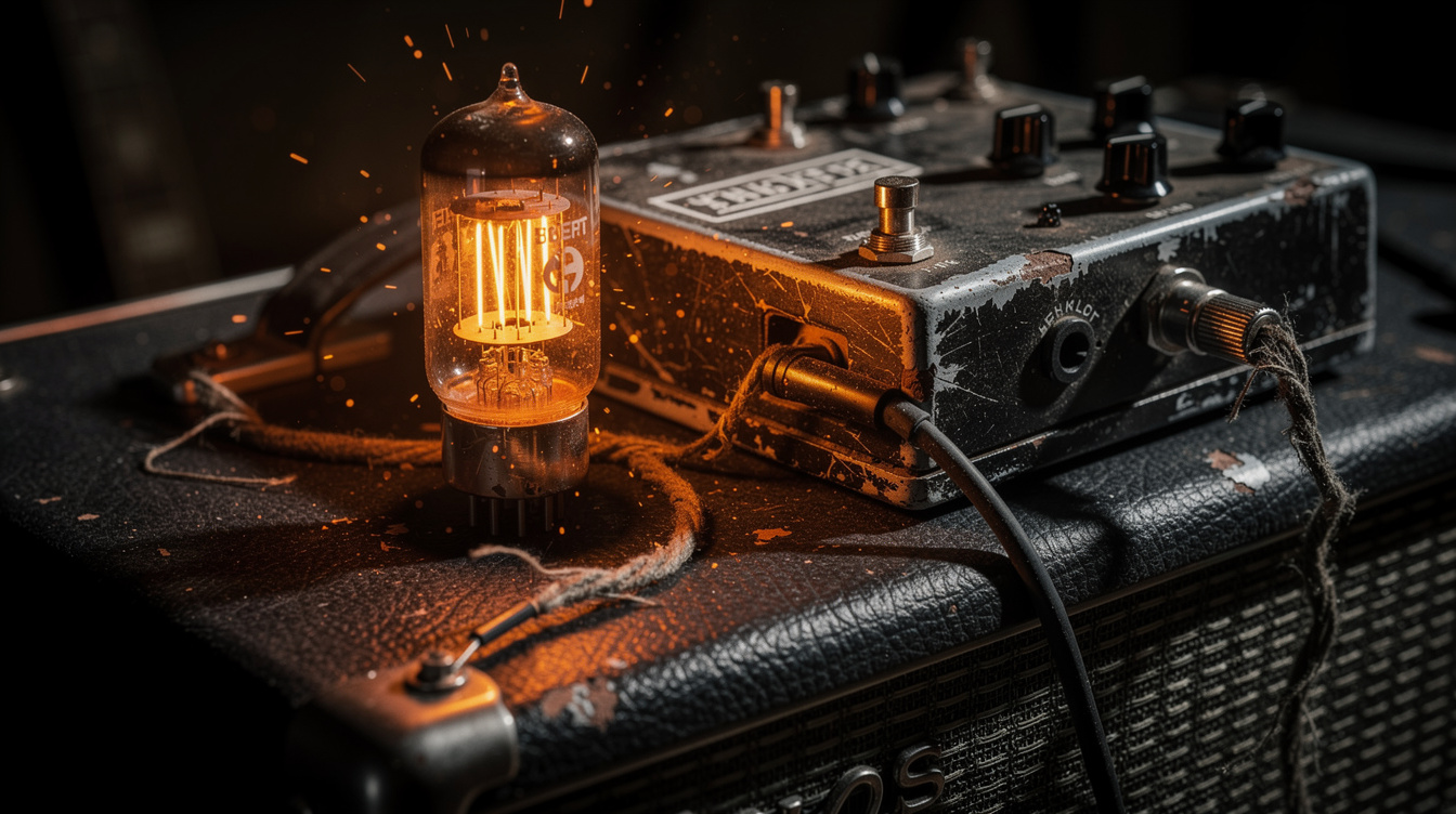 Texture & Character: Distortion, Bitcrush, Noise, Drones & Reverse Audio (Free, Online)