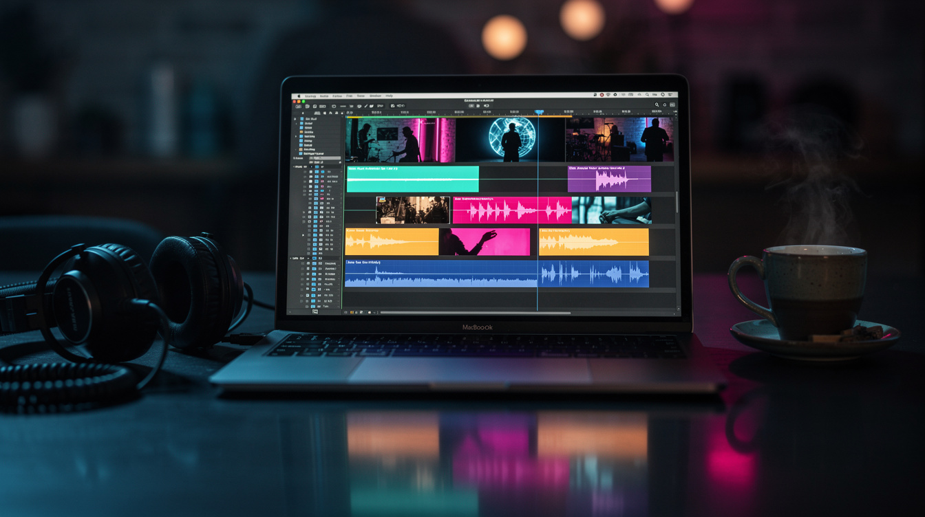 How to Make a Music Video in Your Browser (Free, No Software to Install)