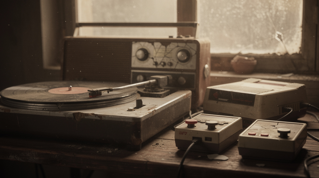 How to Make a Song Sound Old or Vintage (Free)