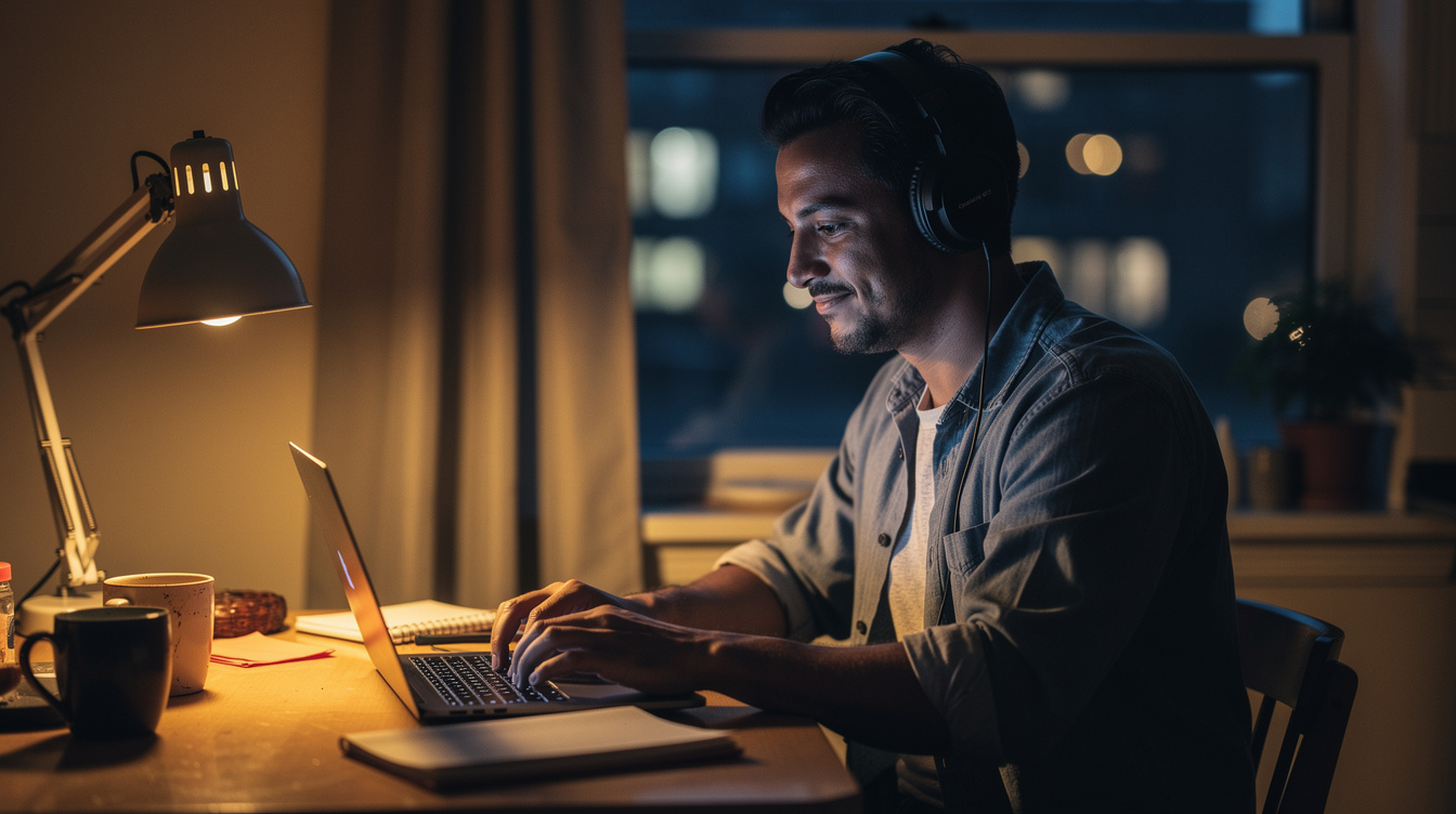 How to Make Music While Working a Full-Time Job (It's Not Too Late)
