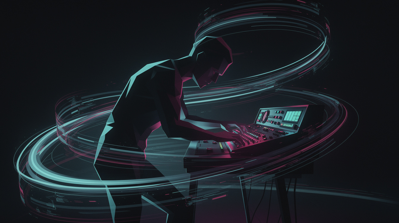 The Mental Health Side of Making Music Nobody Talks About