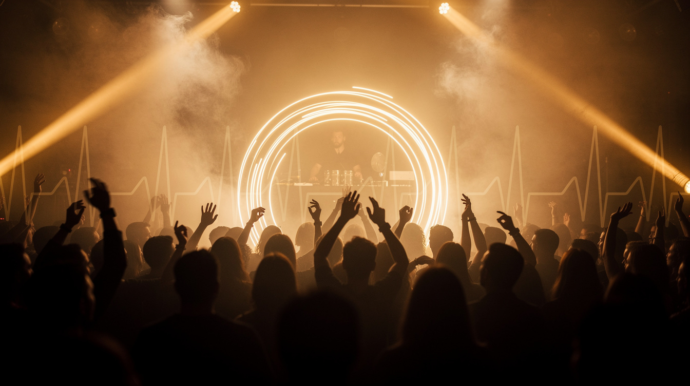 The 120 BPM 'Conspiracy': Why So Much Music Sounds the Same Speed