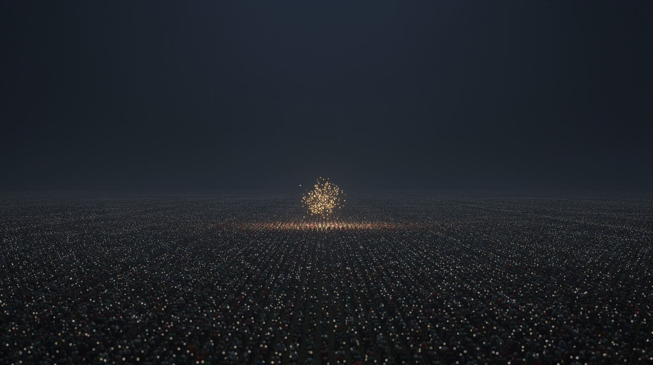 The 86% Under 1,000 Streams: What They Have in Common (And the Small Things That Move You Out)