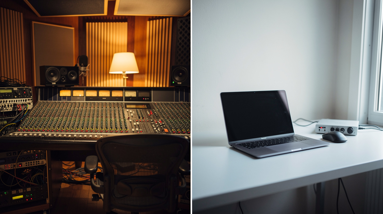 The Real Cost of Making a Song: 1990 vs. Now
