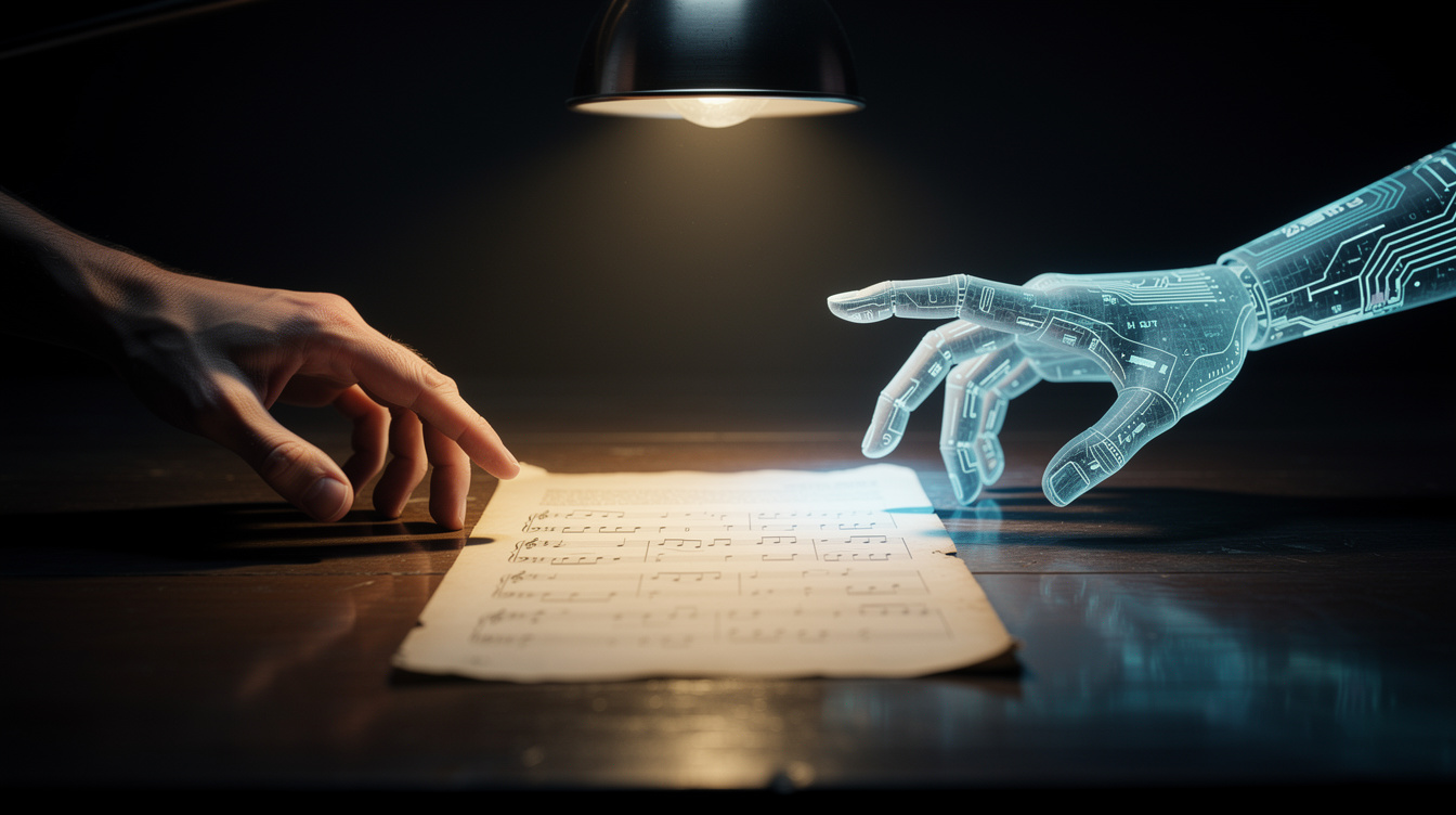 AI Music Is in Legal Chaos. Here's How to Use AI Without Risking Your Copyright