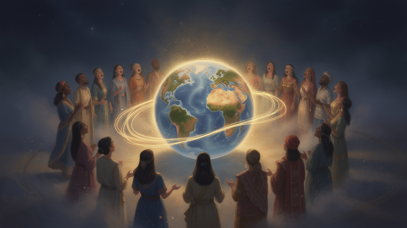Why Some Melodies Feel Universal (Across Every Culture on Earth)