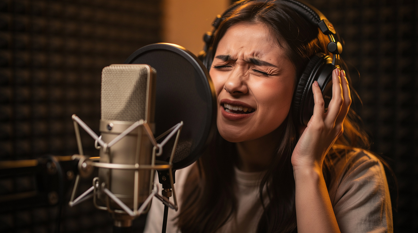 Why Your Recorded Voice Sounds Wrong (and How to Make Peace With It)